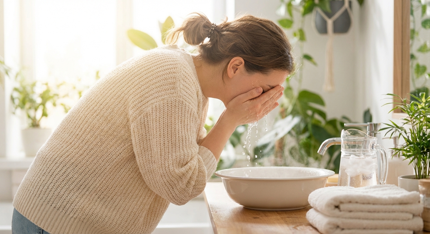 졸릴 때 잠 깨는 법