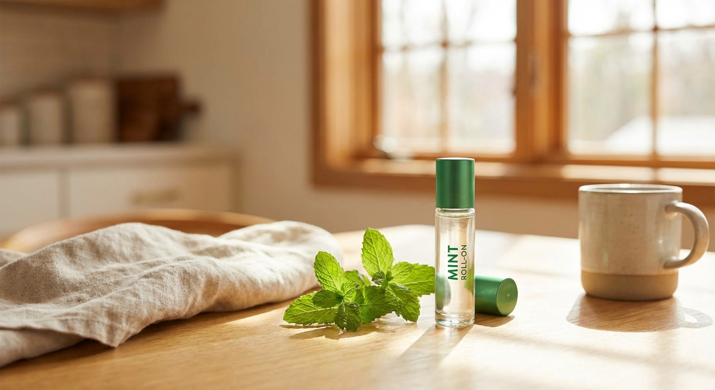 민트 롤온