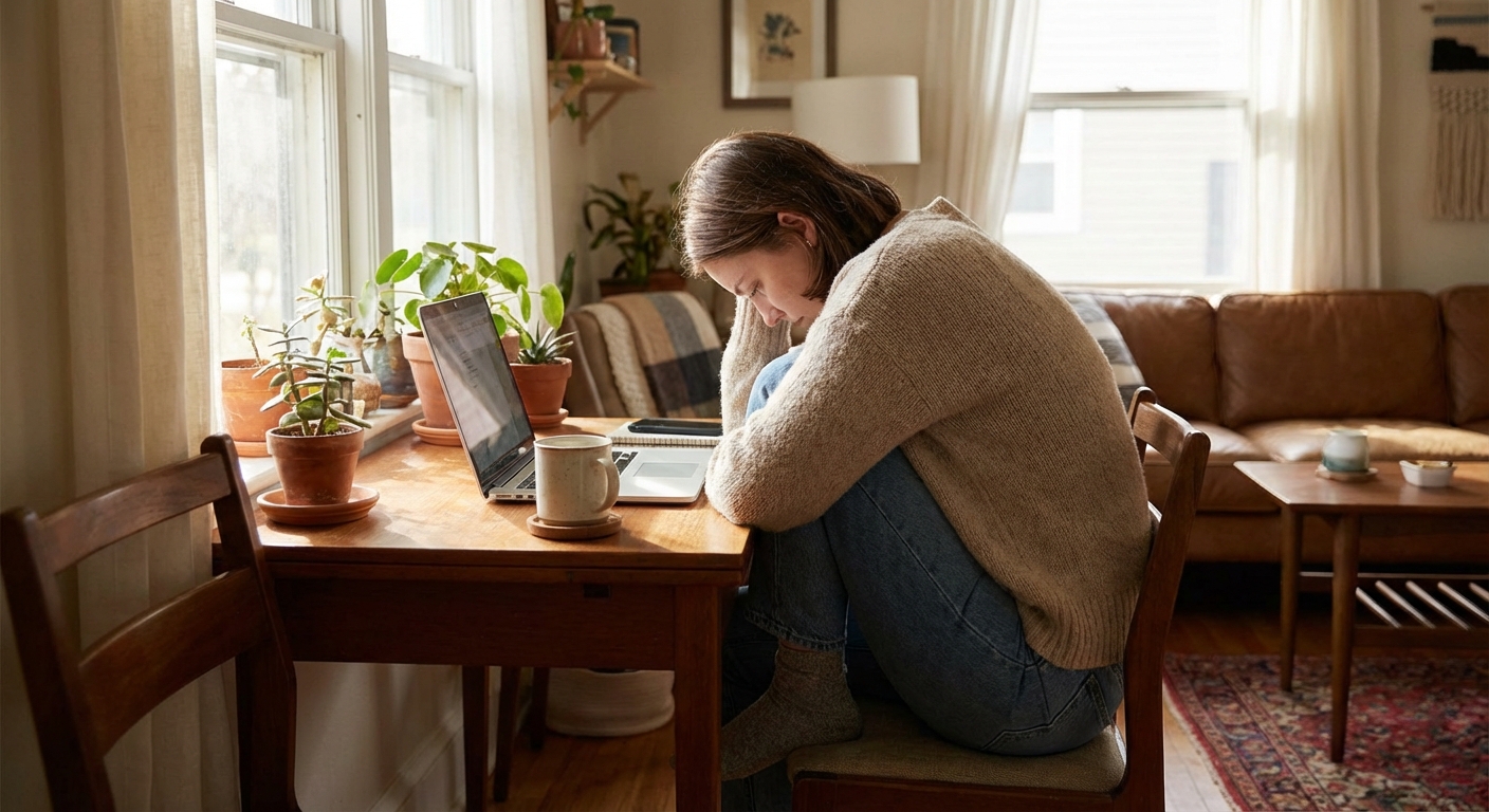 허리 건강을 위협하는 자세, 확인 후 개선하기