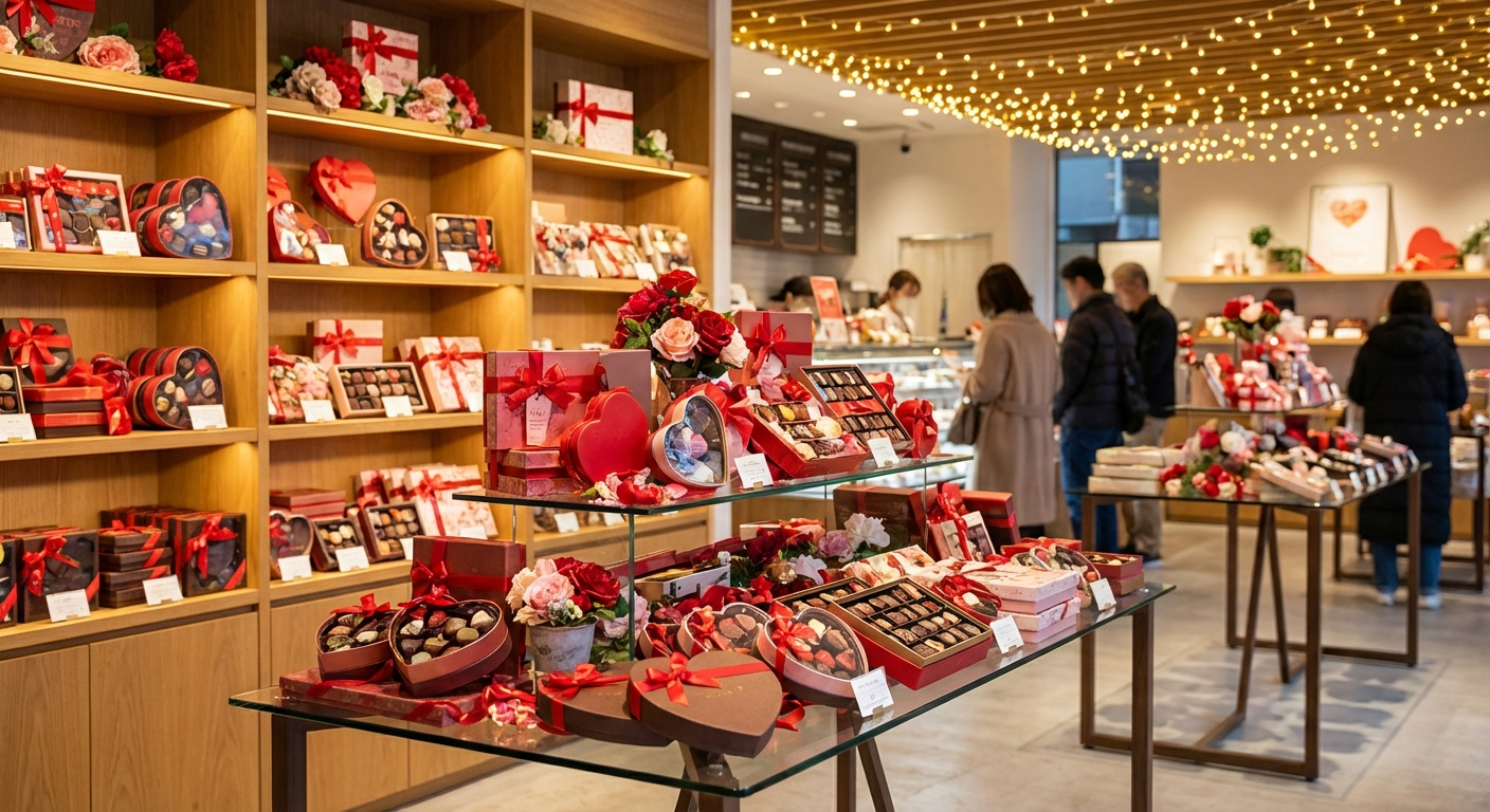 2026 발렌타인데이, 지금 가장 HOT한 초콜릿 선물 TOP3