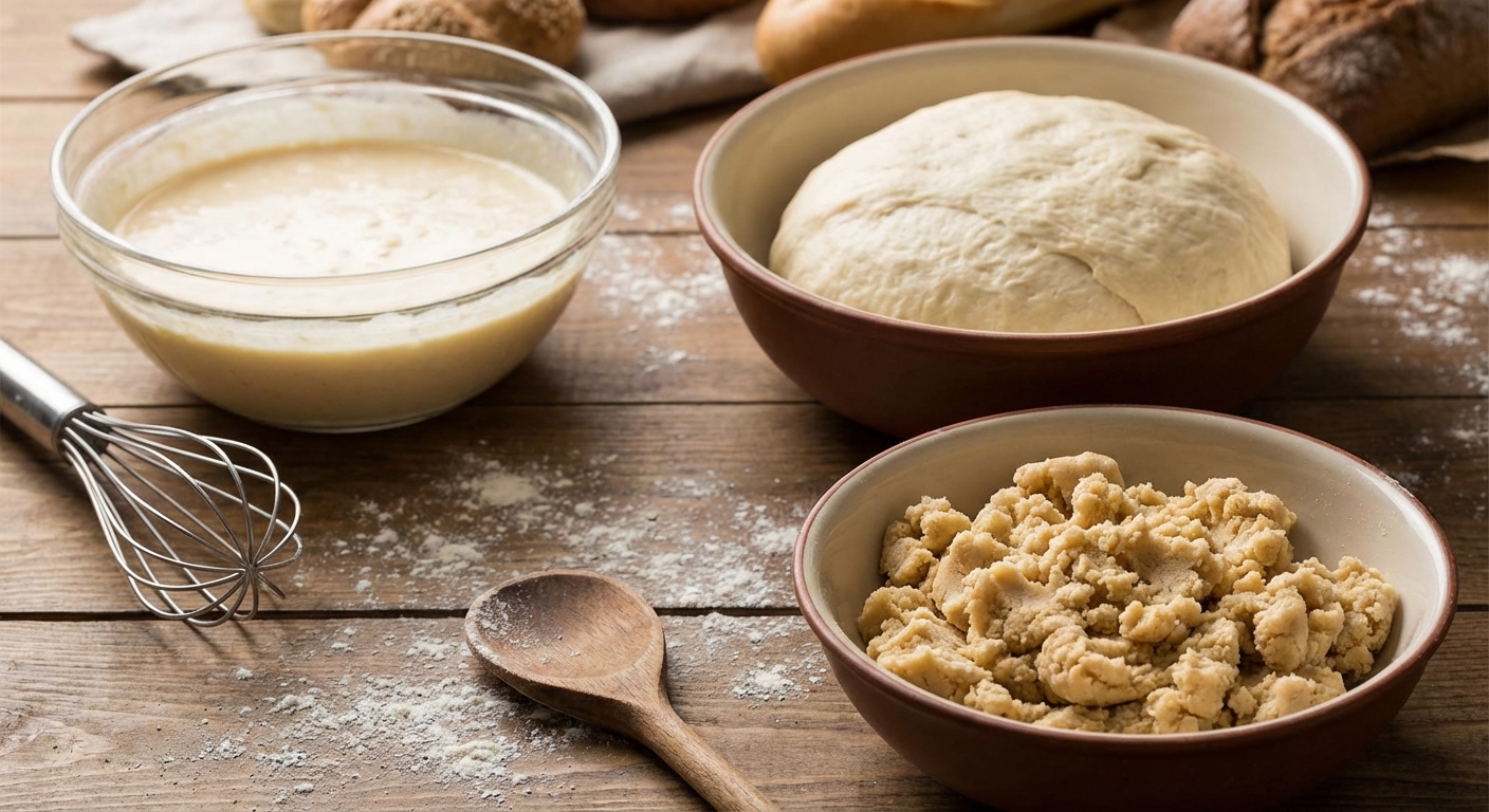 부침개 바삭하게 만드는 법, 실전 팁으로 완성하는 황금 식감