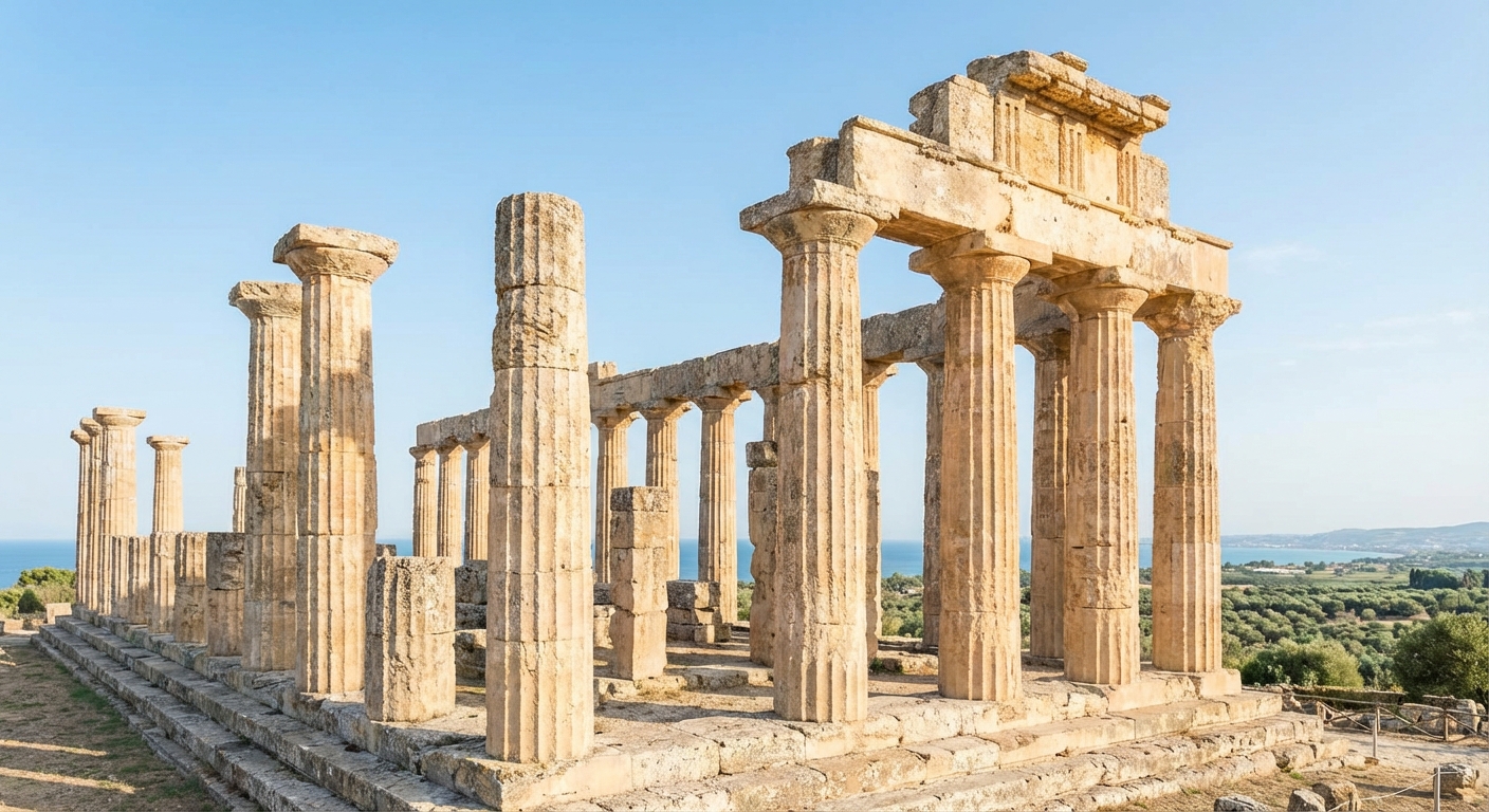 그리스 신화, 어떻게 시작되었을까