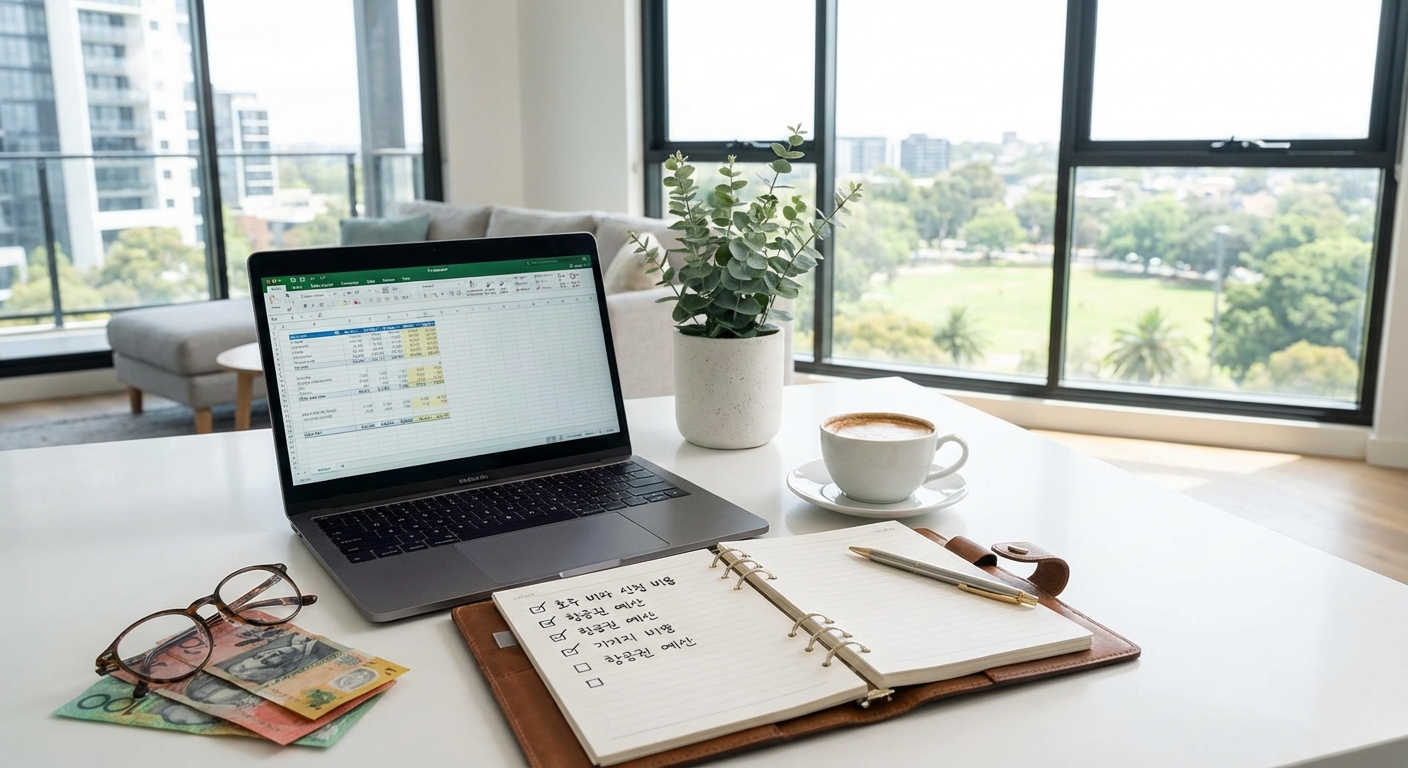 호주 워홀 초기 정착금, 실제로 얼마나 필요할까?