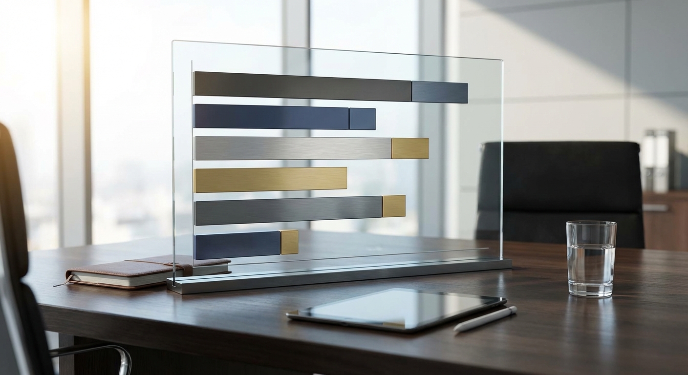 비용 항목별 비교 그래프