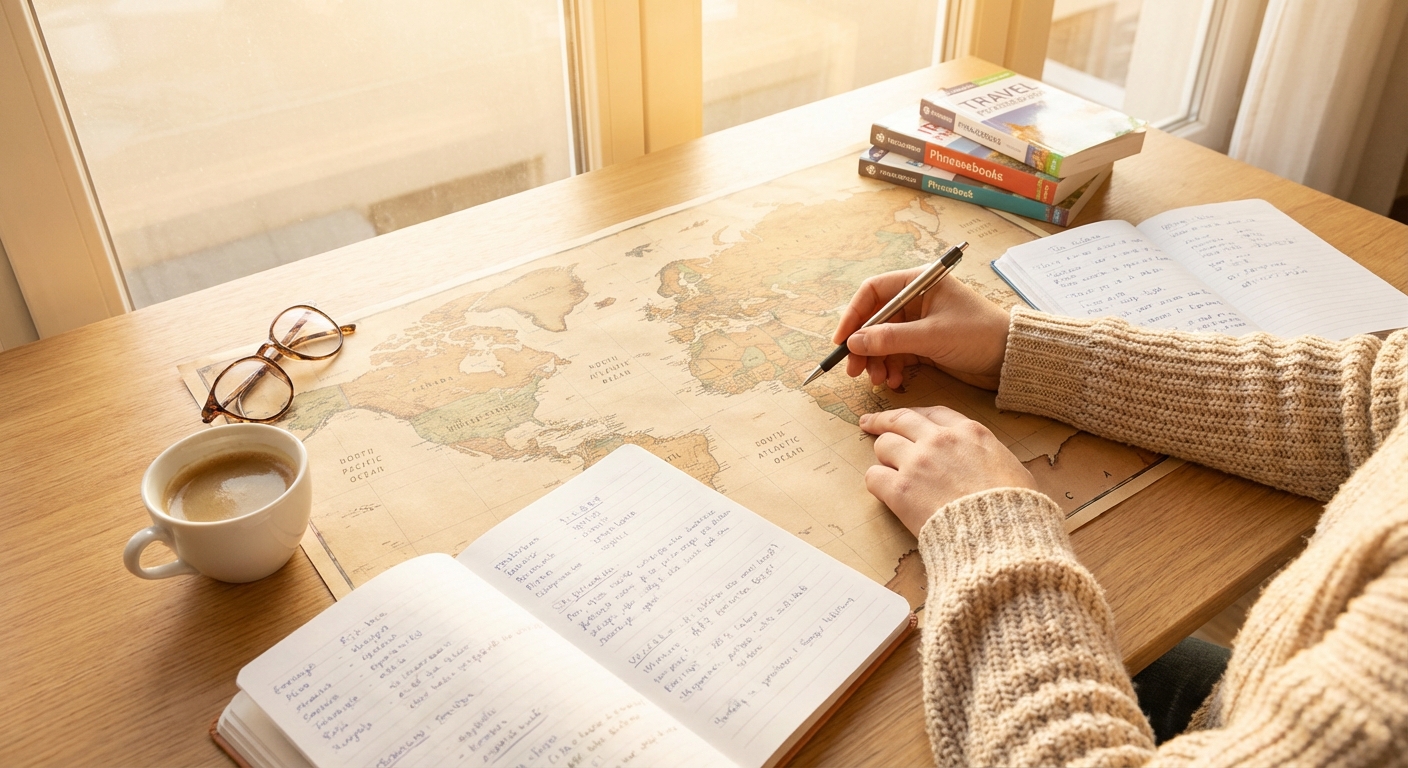 해외 어학 연수 국가별 장단점