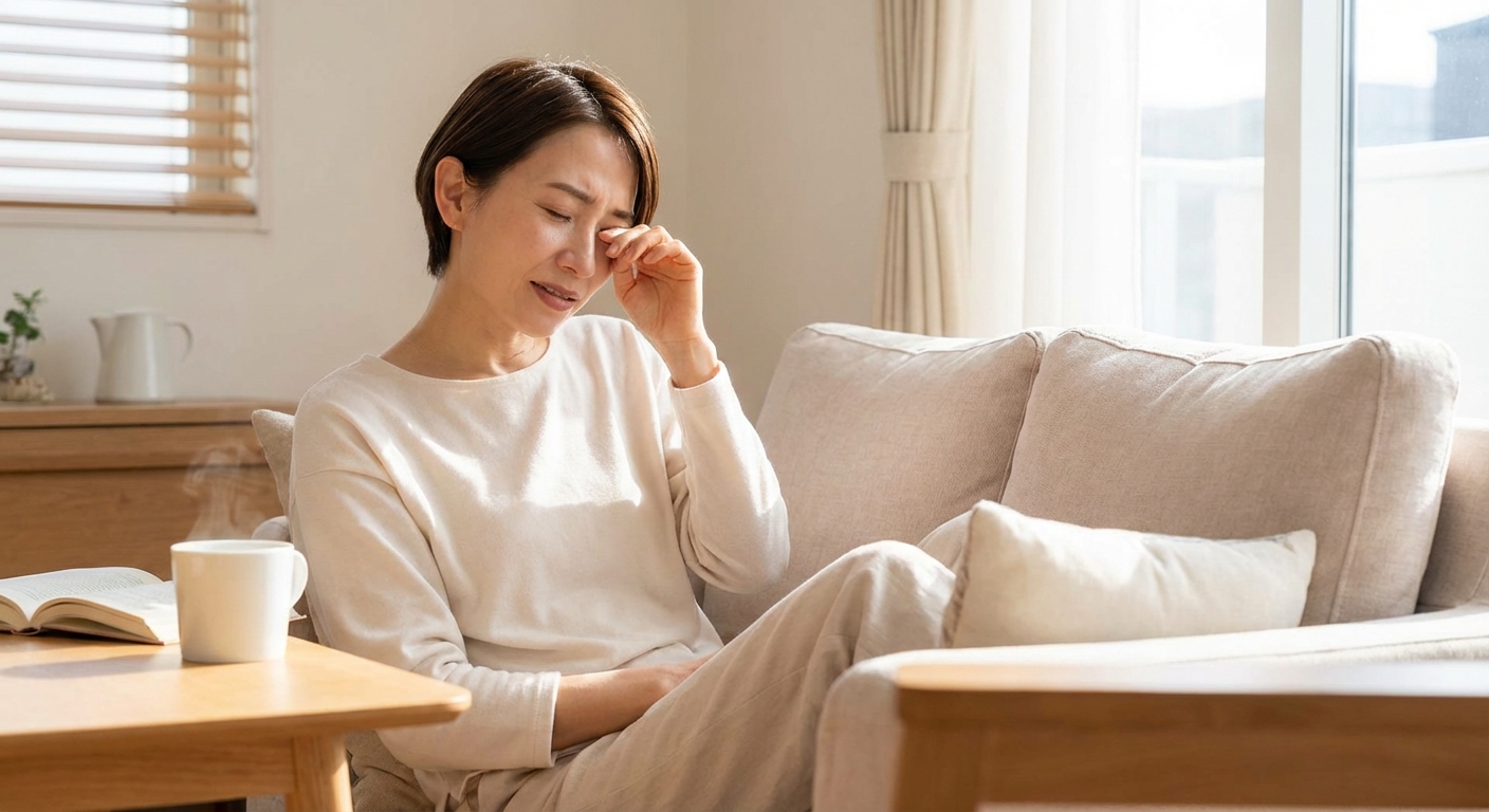 안구건조증에 대해 알려드릴게요