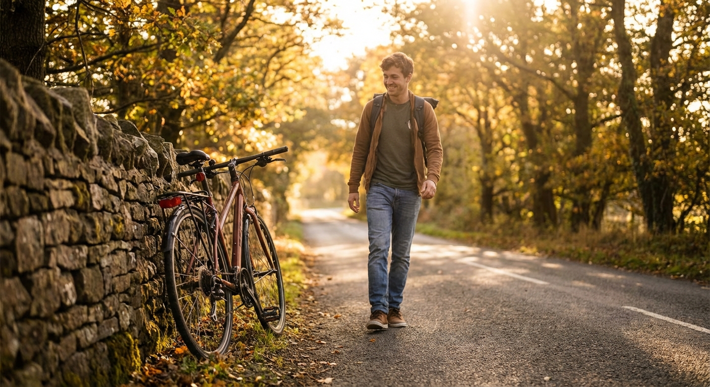 자전거는 차일까, 보행자일까? 헷갈리는 도로 위 정체성