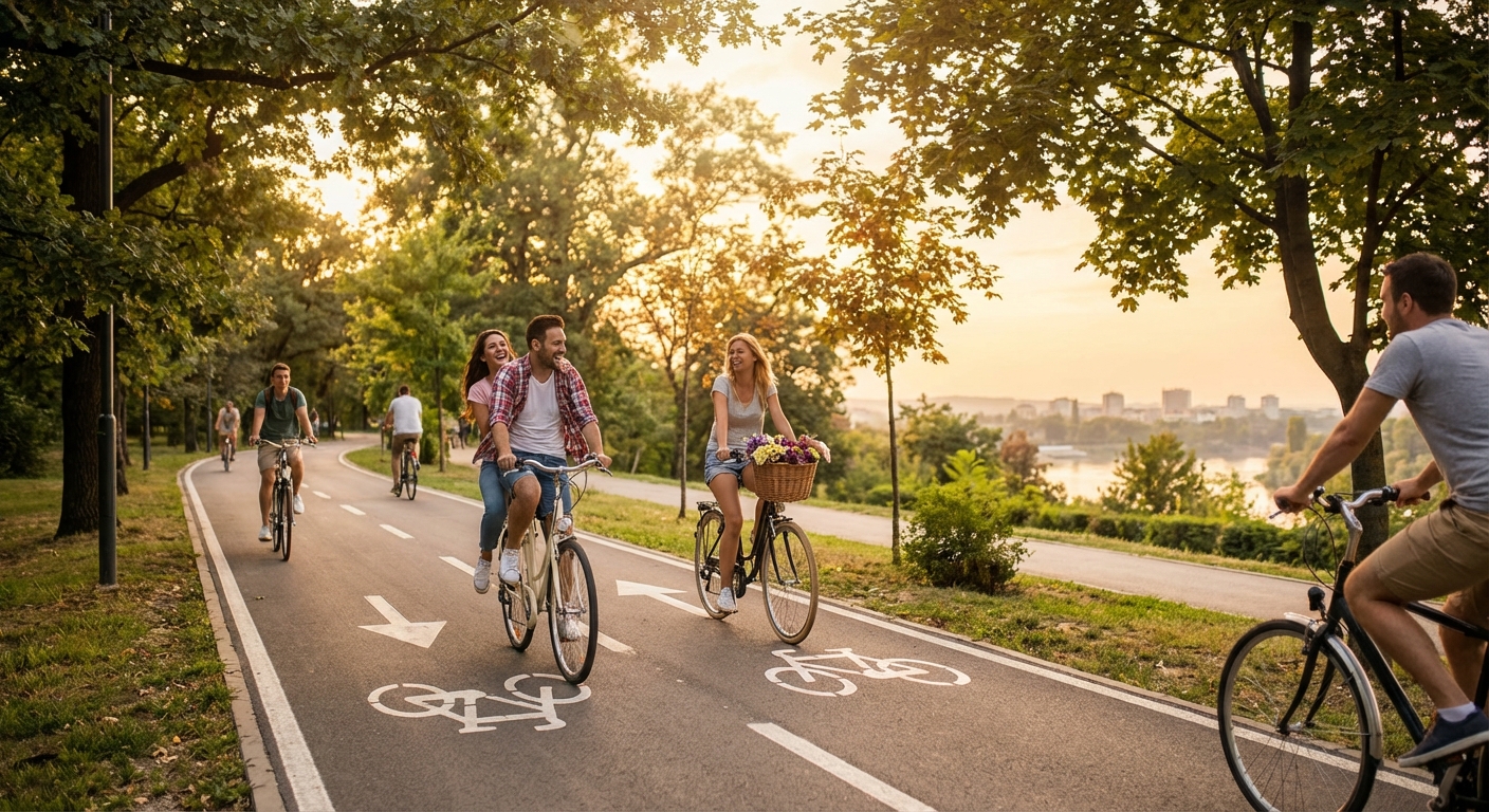 자전거 전용도로