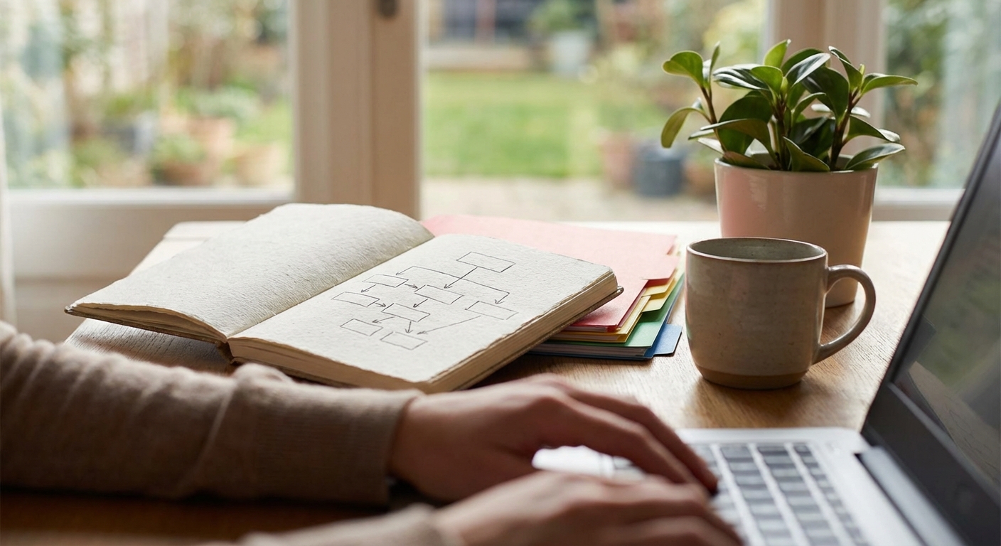 보고서 구조 예시