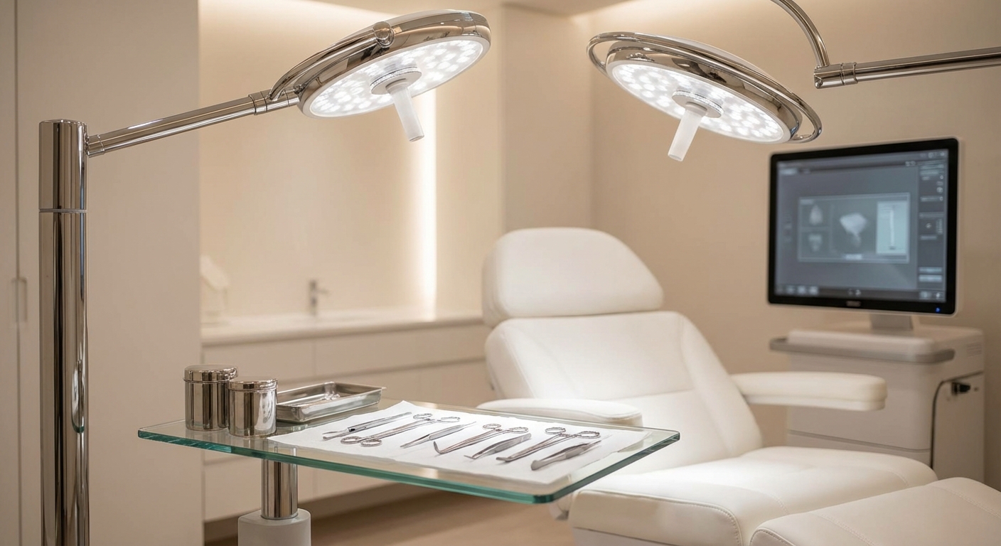 성형외과 수술실 장비