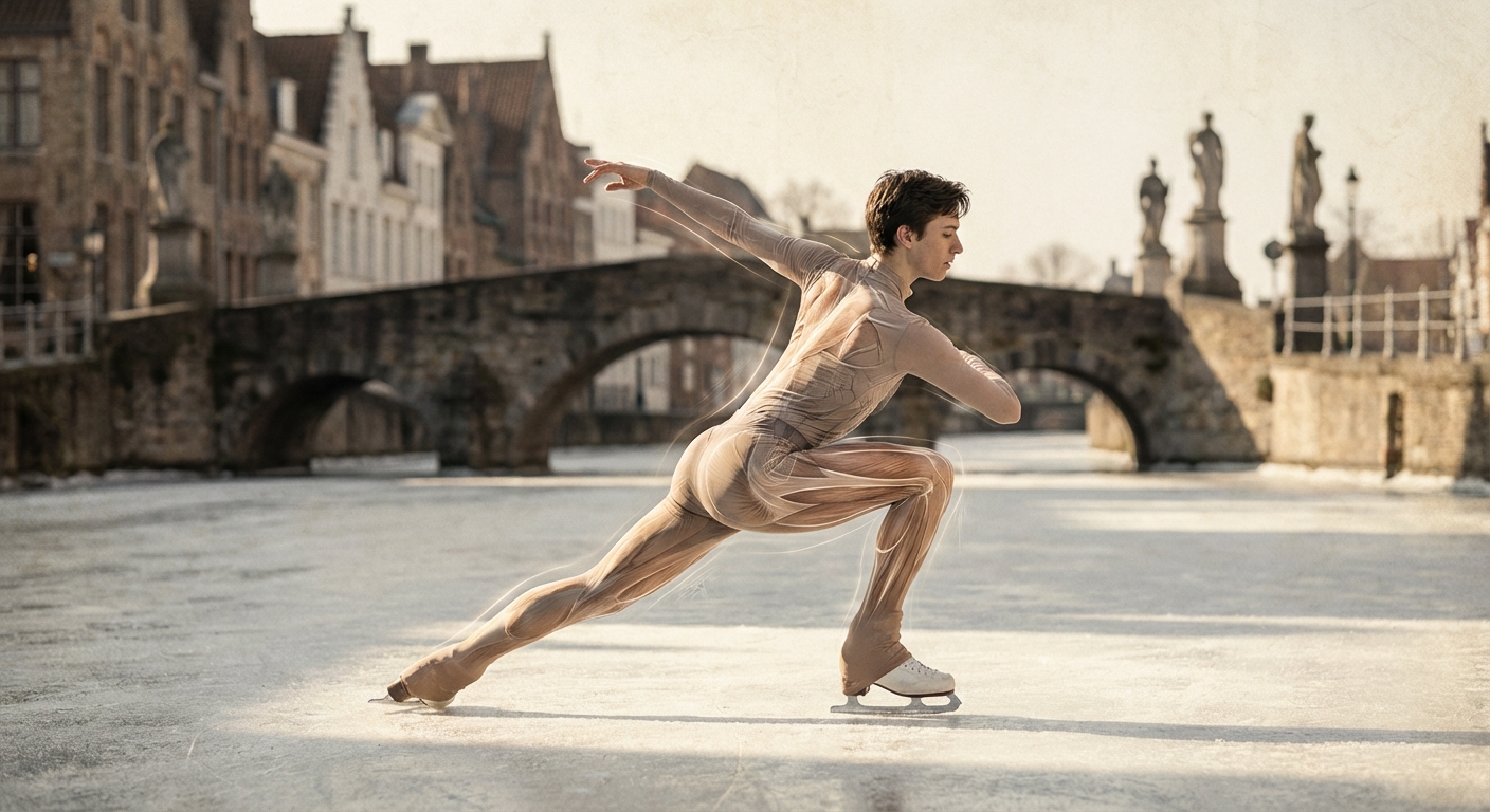 스케이팅 자세 분석