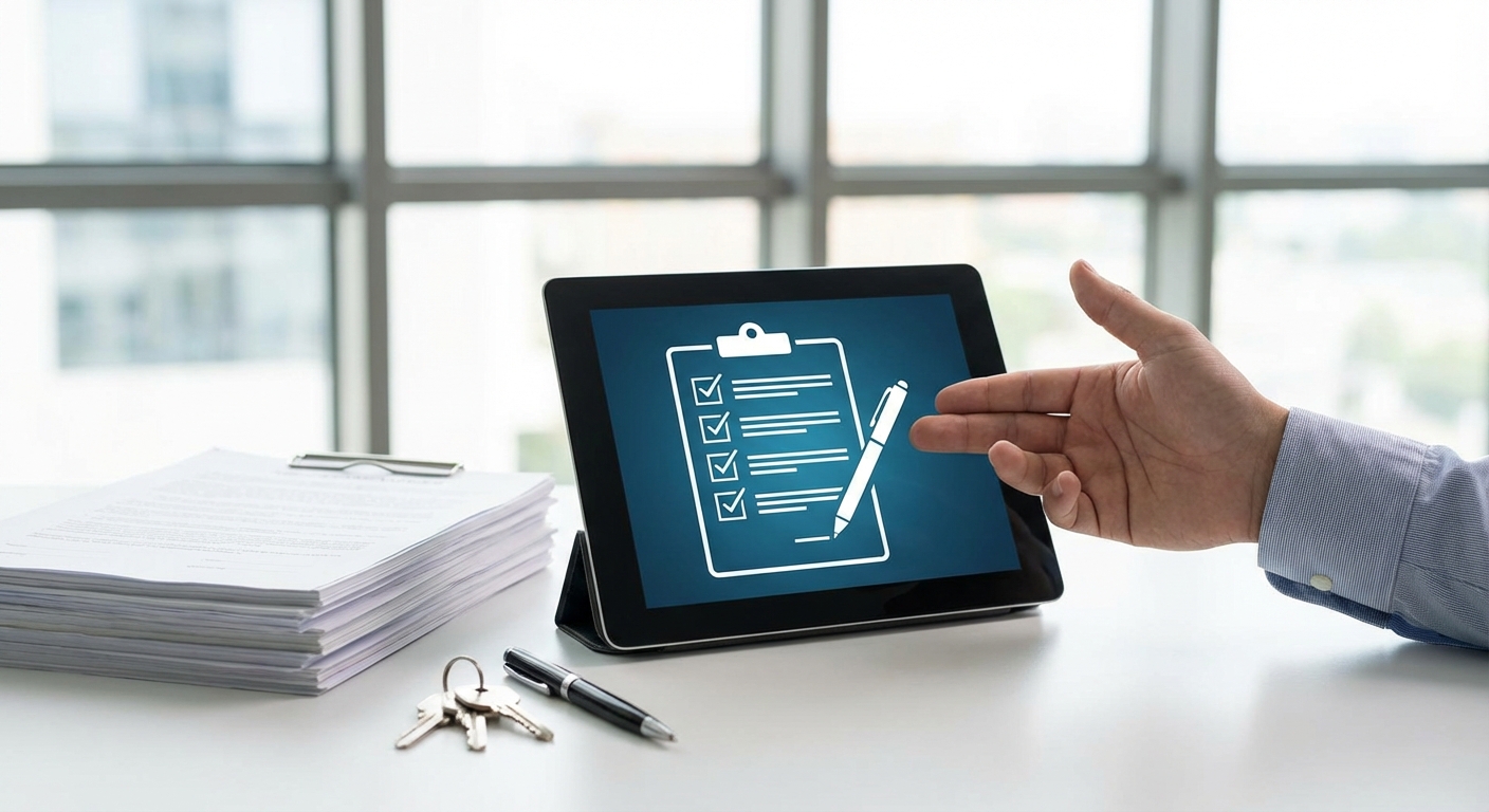 보증금 회수 절차 체크리스트