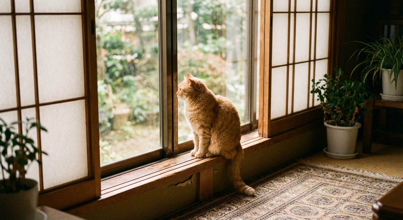 고양이는 9개의 심장을 갖고 있다 – 전설처럼 떠도는 고양이의 생명력 이야기