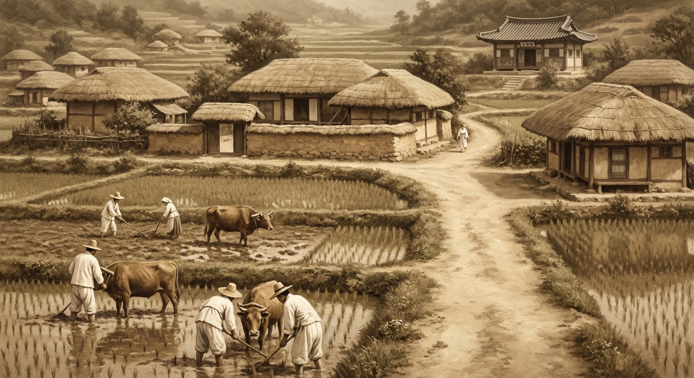 일본의 산미증식계획 — 조선을 식량 공급지로 만든 식민지 수탈의 역사