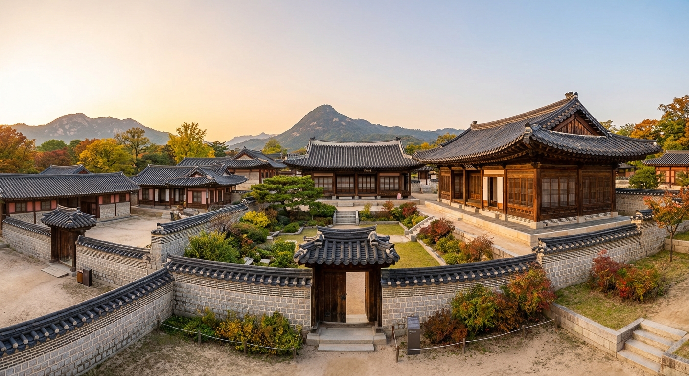 궁궐에 불을 밝힌 황제, 고종의 전기 설계 이야기