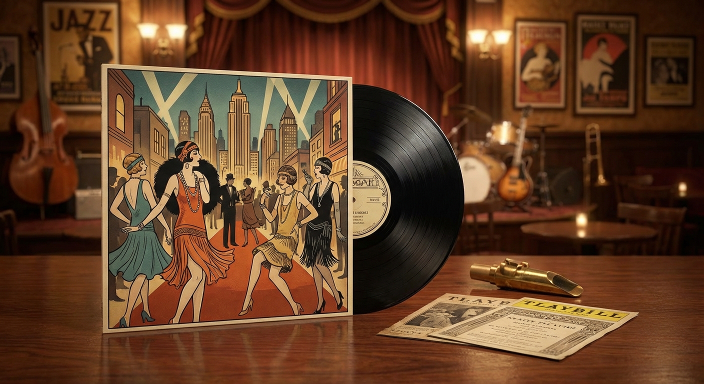 시카고 OST 앨범