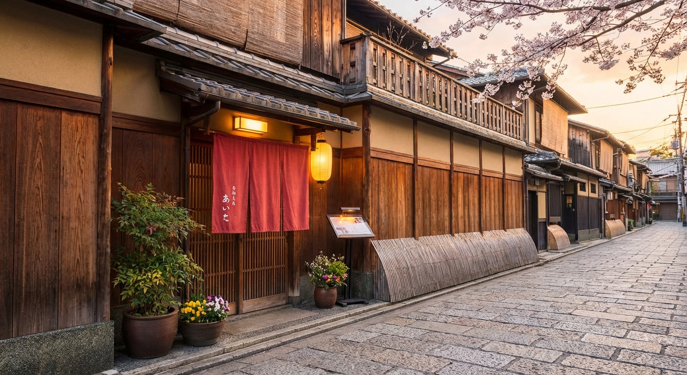 일본 식당에서 꼭 알아야 할 필수 일본어 표현