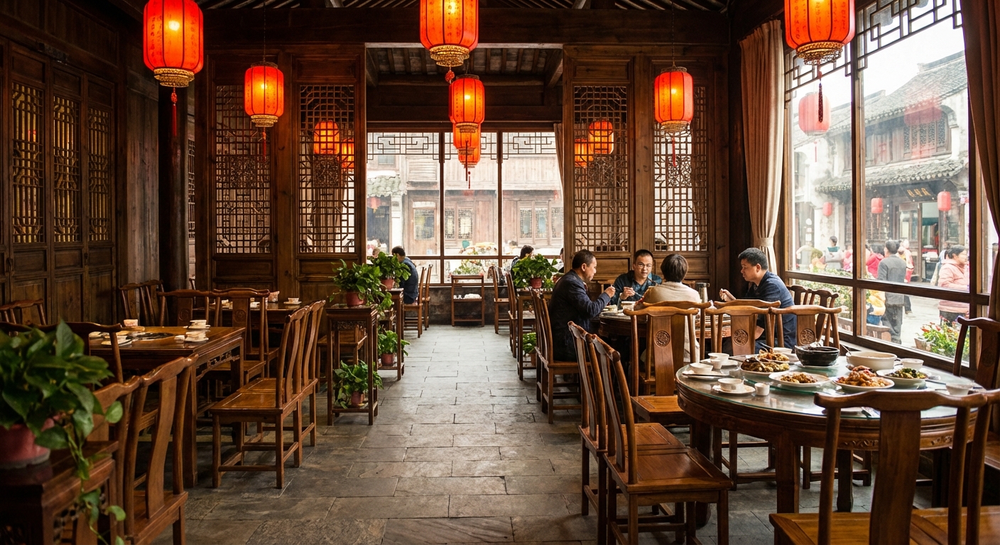 중국 식당에서 꼭 알아야 할 중국어 표현, 실전 주문 가이드