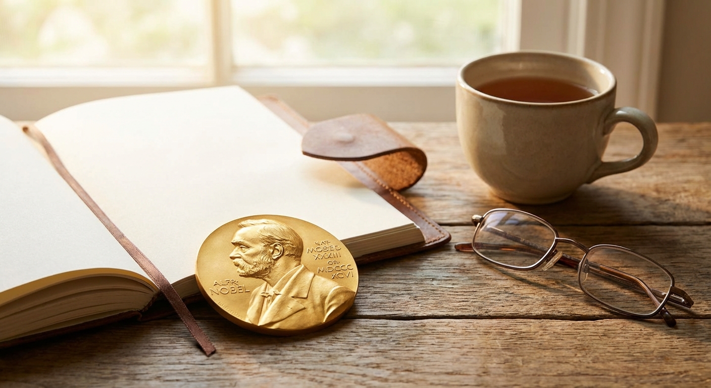 노벨상 종류별 수상 기준