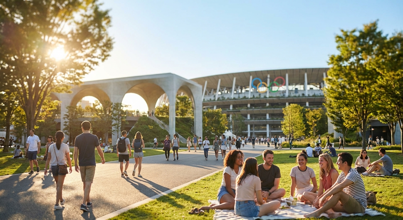 올림픽 인기 하락, 우리는 왜 더 이상 열광하지 않을까