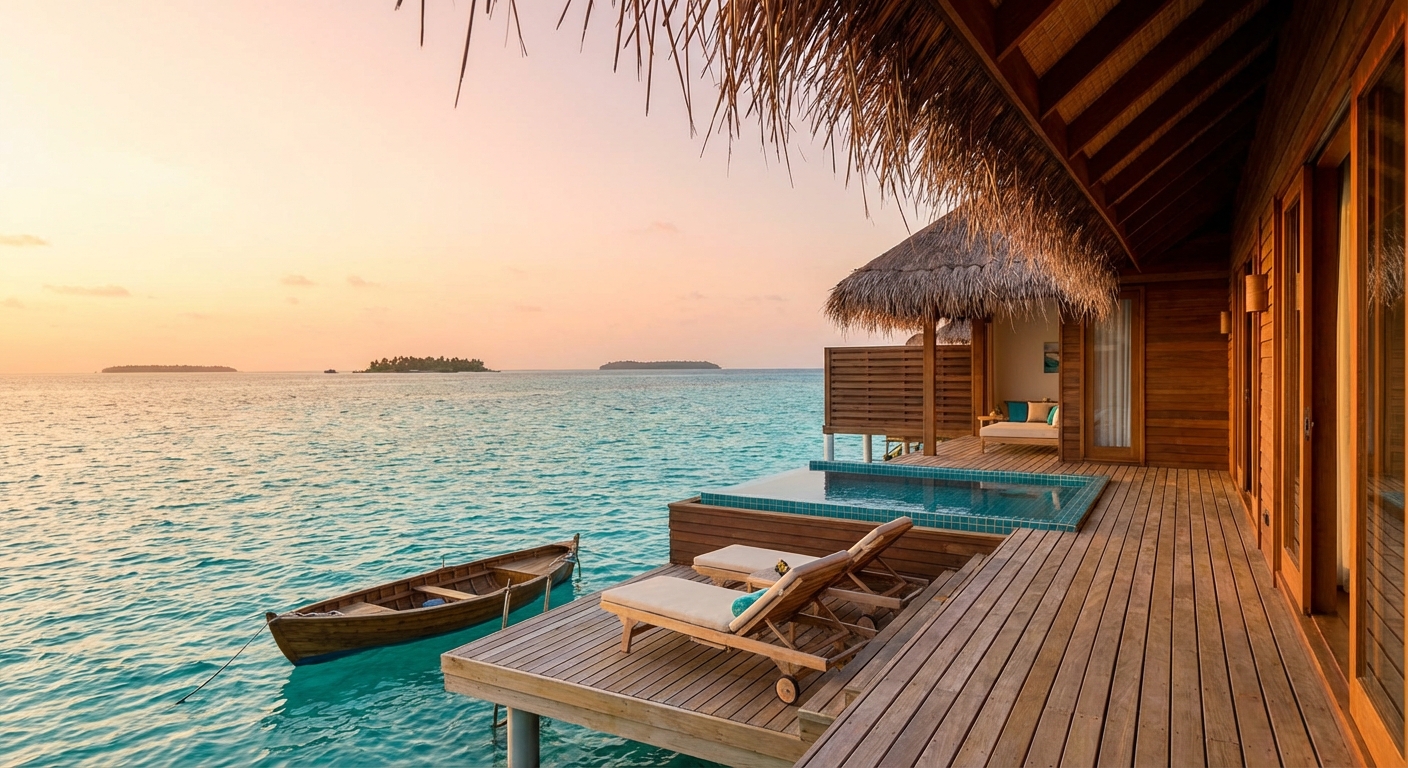 해외 신혼여행 추천, 평생 기억될 첫 여행지는 여기