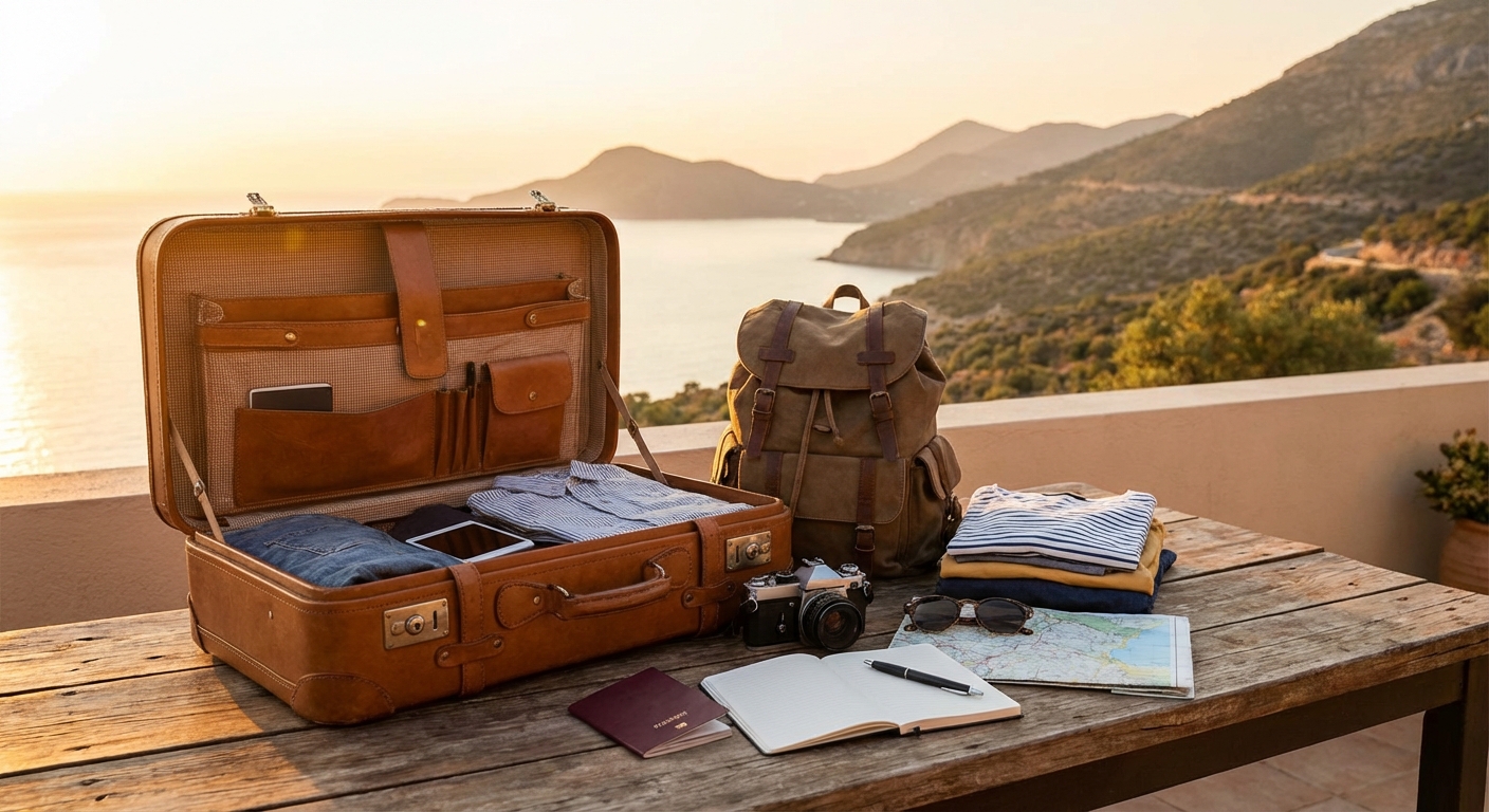 여행 준비물 체크리스트