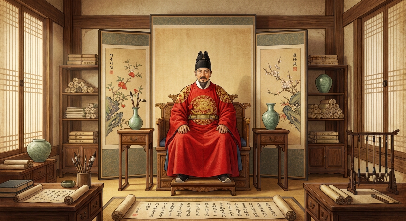 조선시대 최고의 왕은 누구일까?