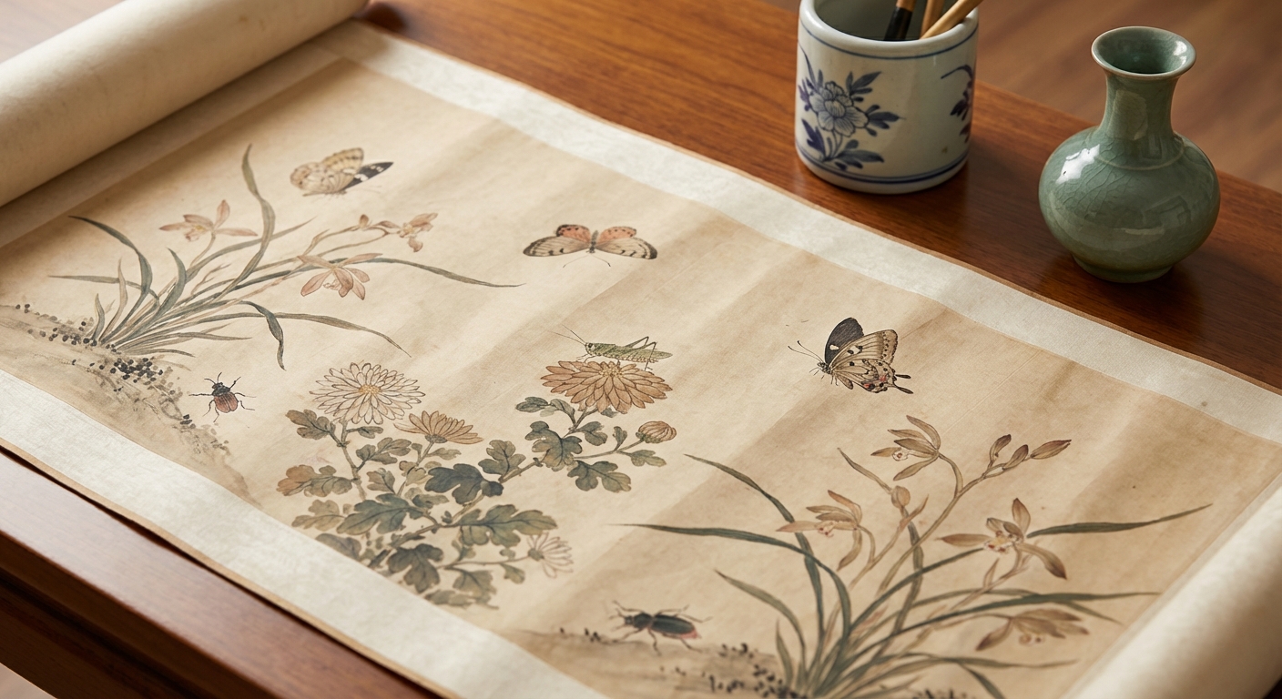 5만원권 속 신사임당, 우리가 몰랐던 예술가의 진짜 모습