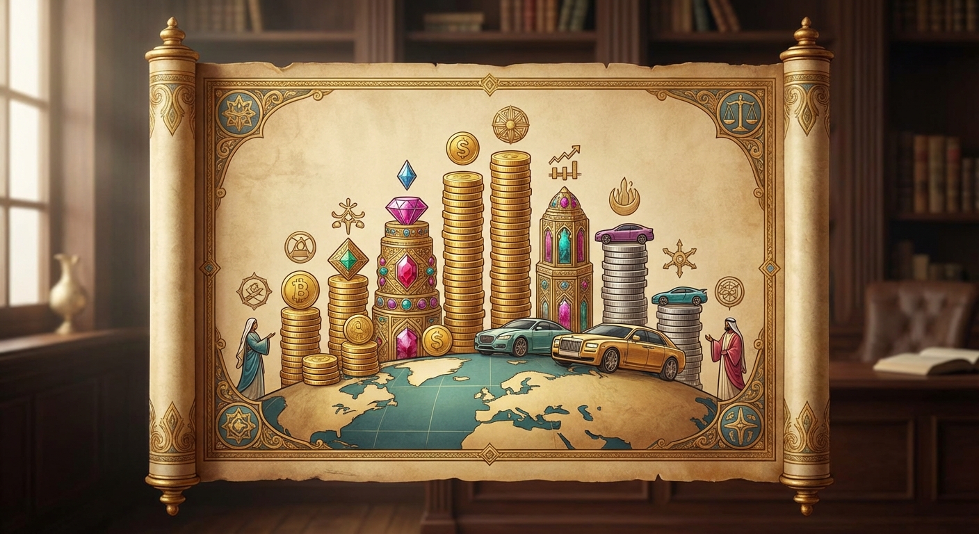 세계에는 얼마나 많은 억만장자가 있을까?