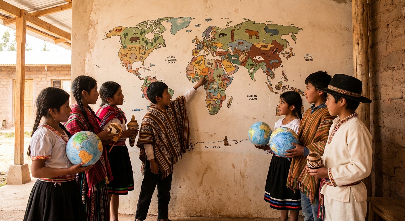 나라별 아이 교육 방식, 세계는 어떻게 다를까