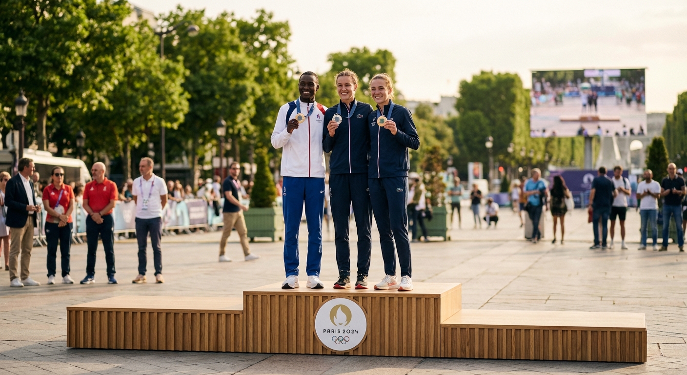 올림픽 메달 보상, 한국은 많은 편일까 적은 편일까?