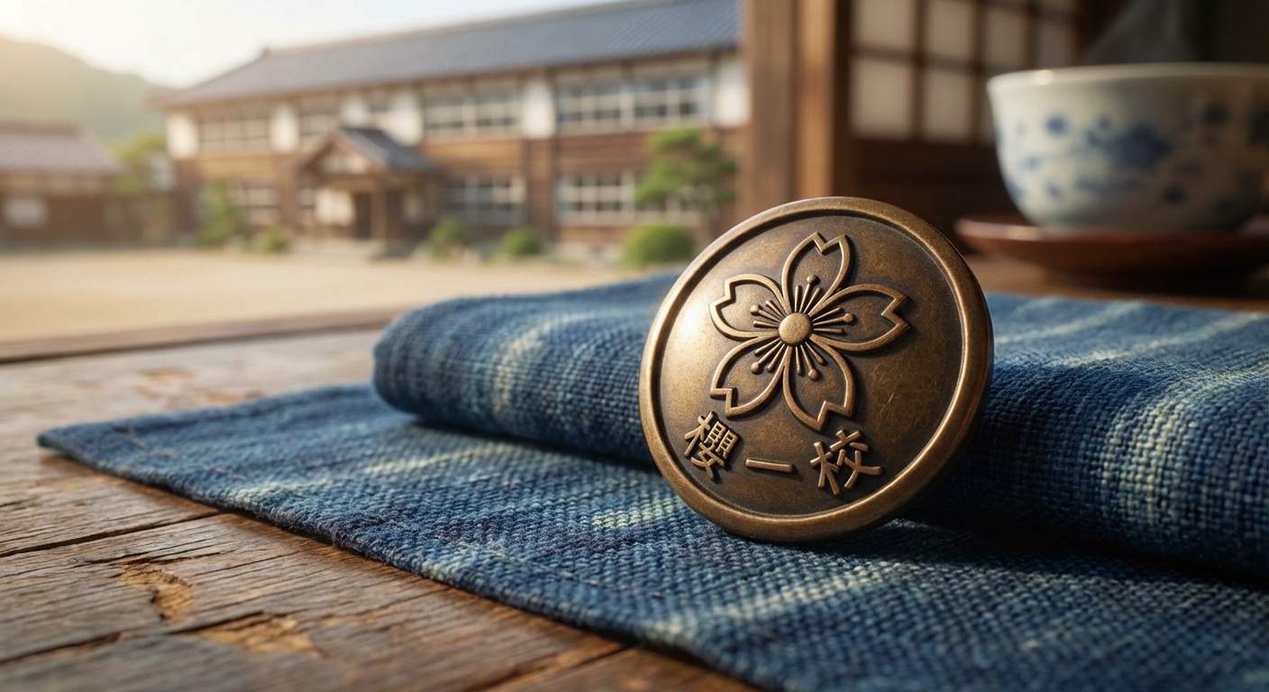 일본 두 번째 단추 의미, 졸업식에 건네는 심장과 가장 가까운 고백