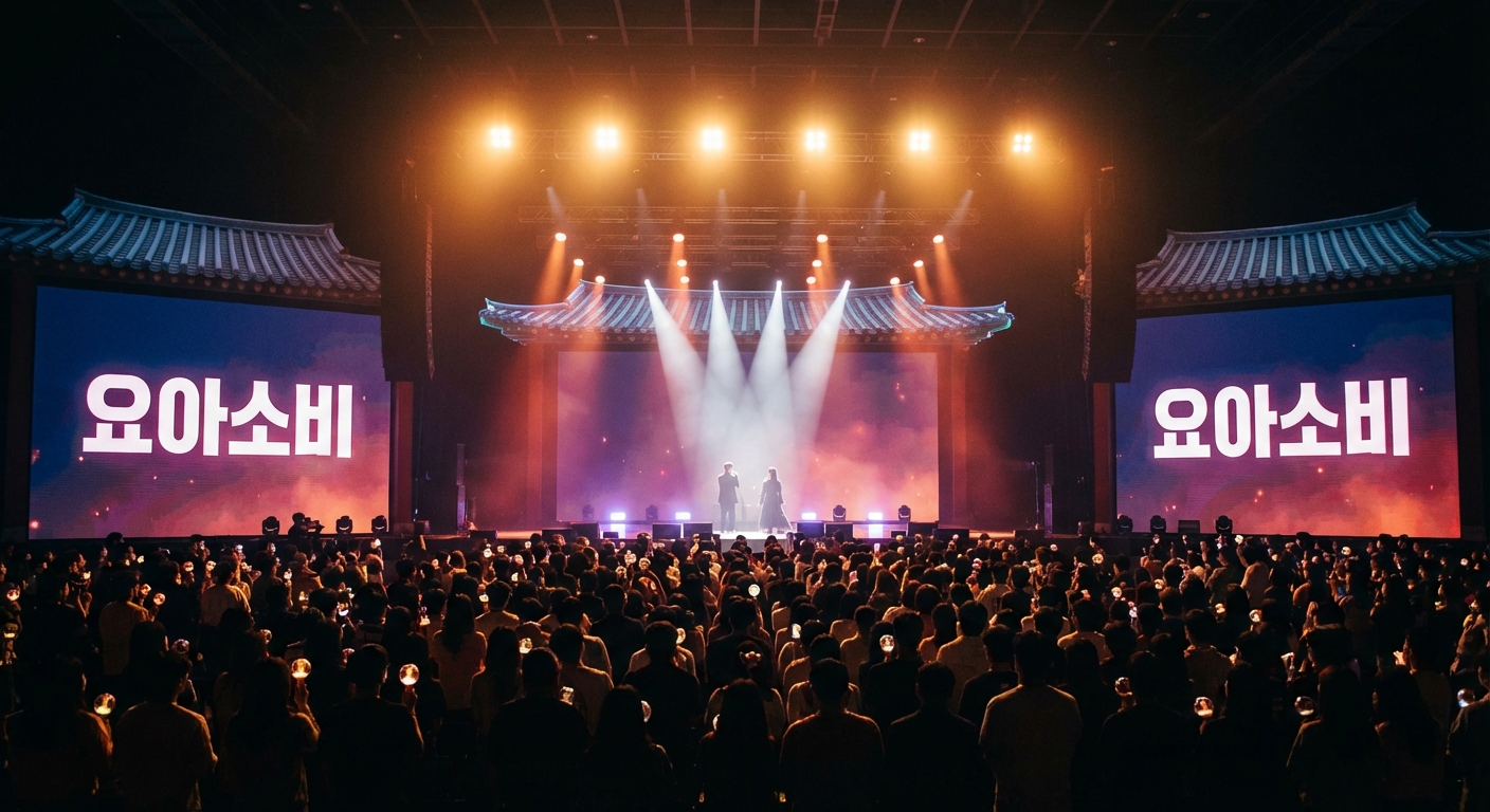 2024~2026 내한한 일본 가수 알아보기