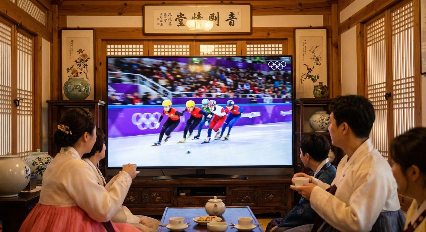 JTBC 올림픽 중계권 독점 논란, 국민 시청권이 막혔다