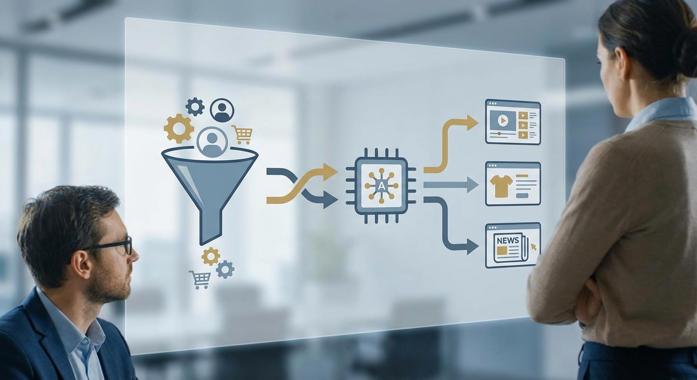 추천시스템 프로세스