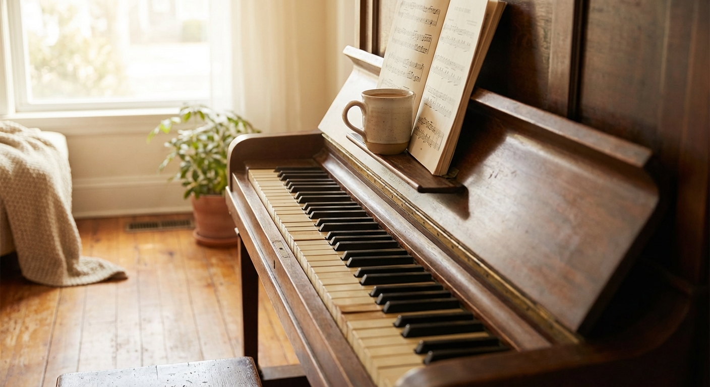 절대음정과 상대음정 차이