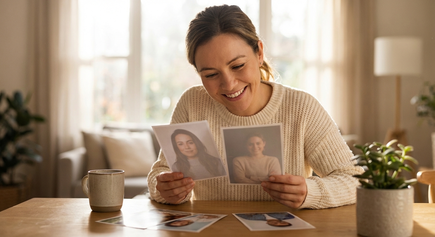 카메라빨 잘 받는 얼굴, 그 특징은 무엇일까