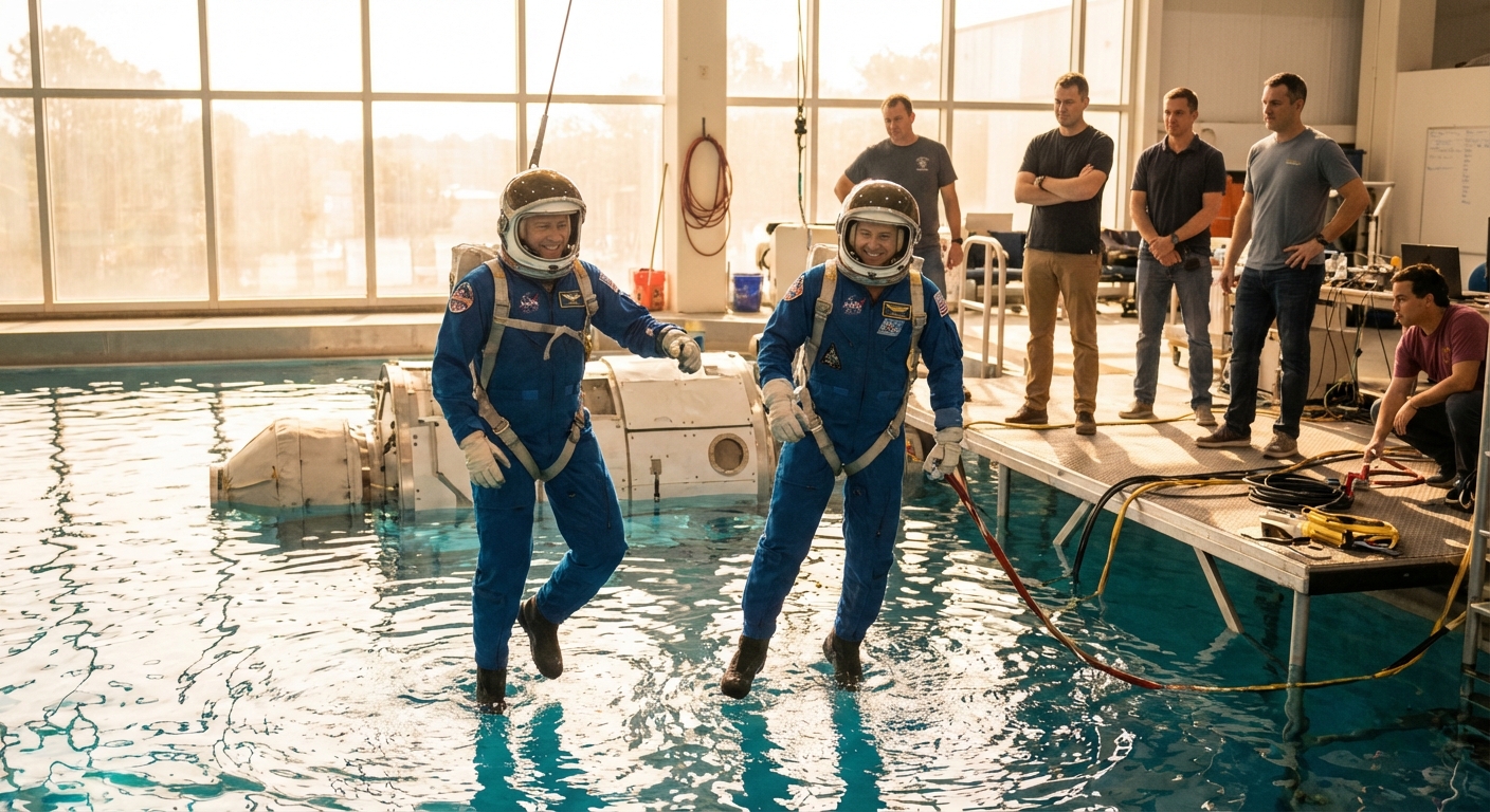 우주비행기 되려면 필요한 조건