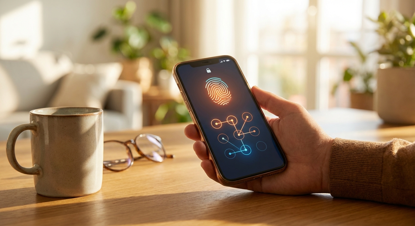 연인이 내 폰을 몰래 본다면, 신고할 수 있을까?