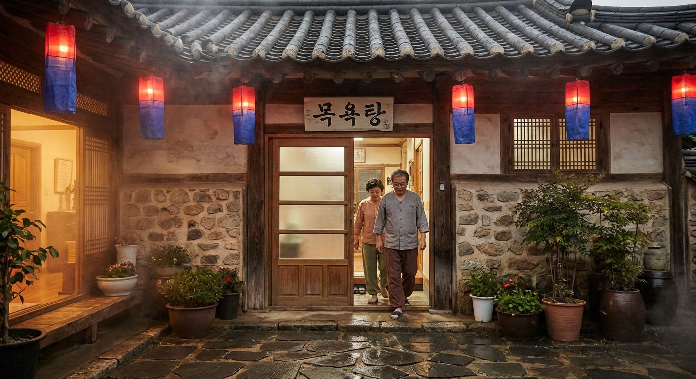 남자아이 여탕 입장 기준, 몇 살까지 가능할까?