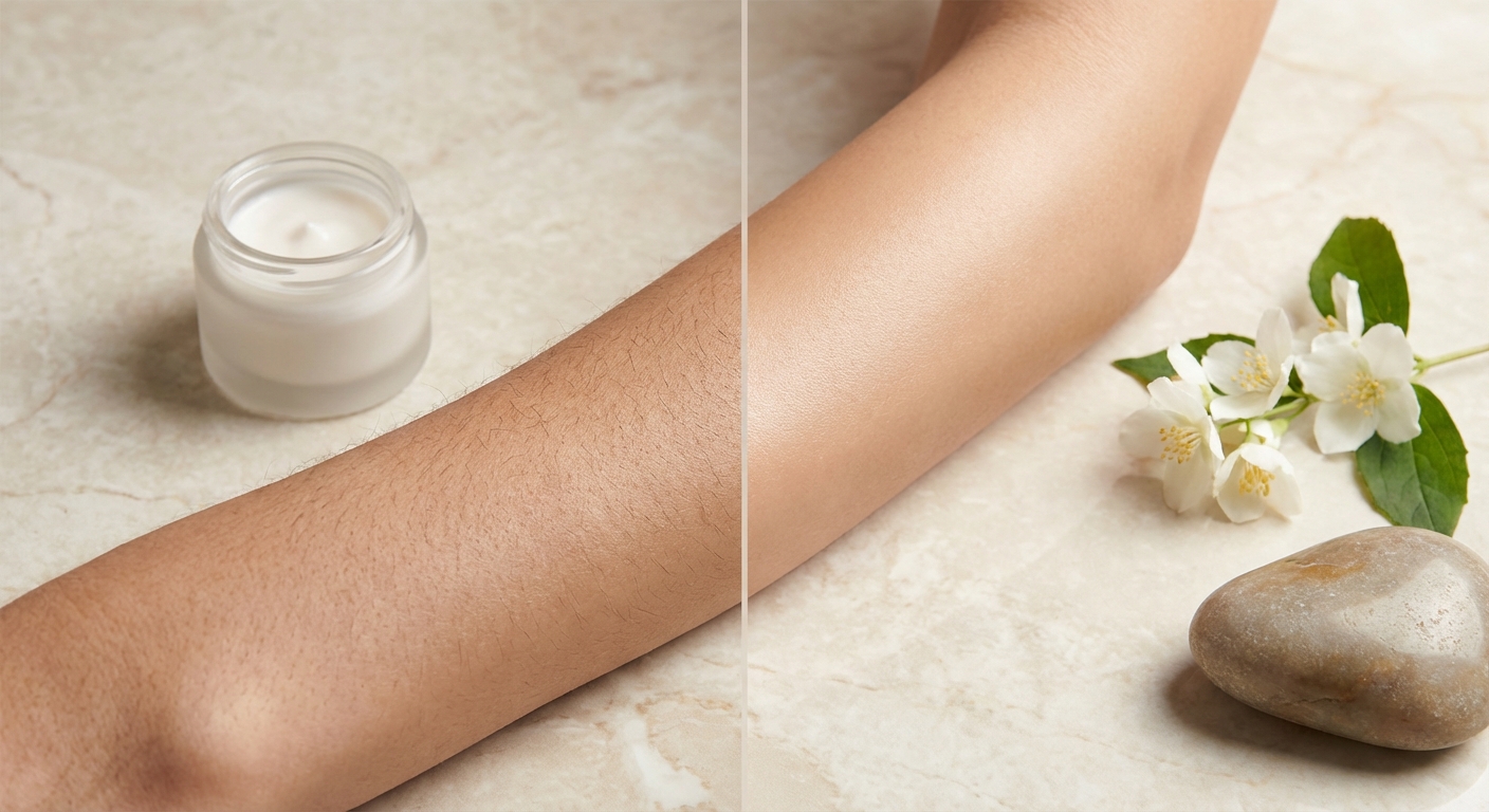 제모 후 착색 현상, 왜 생기고 어떻게 해결할까요?