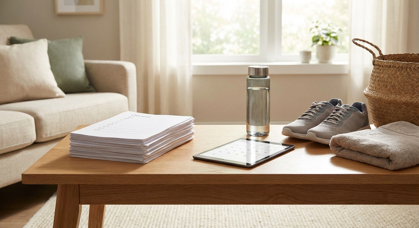 MRI 검사 준비 체크리스트