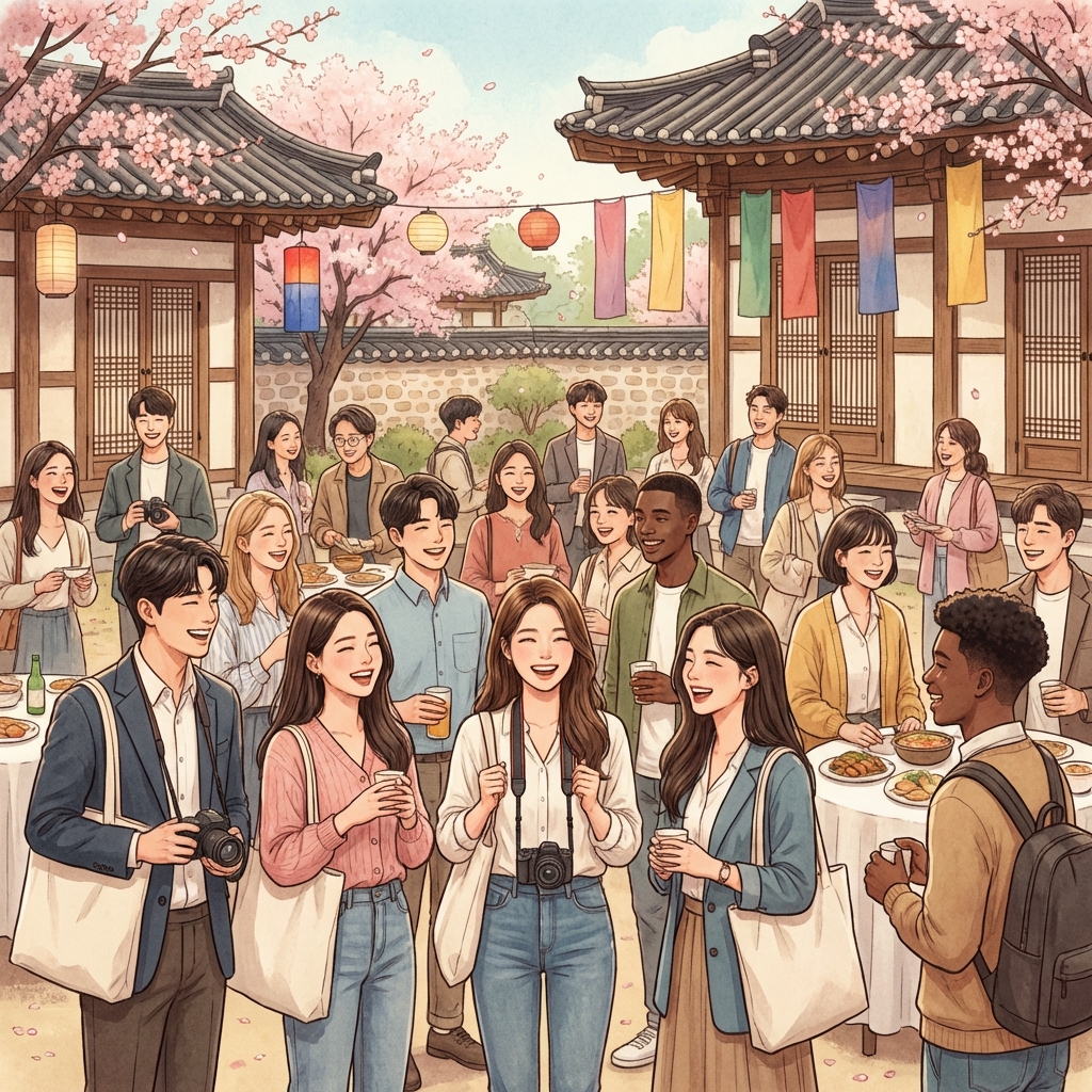 새내기들이 미리 알아두면 좋을 술게임