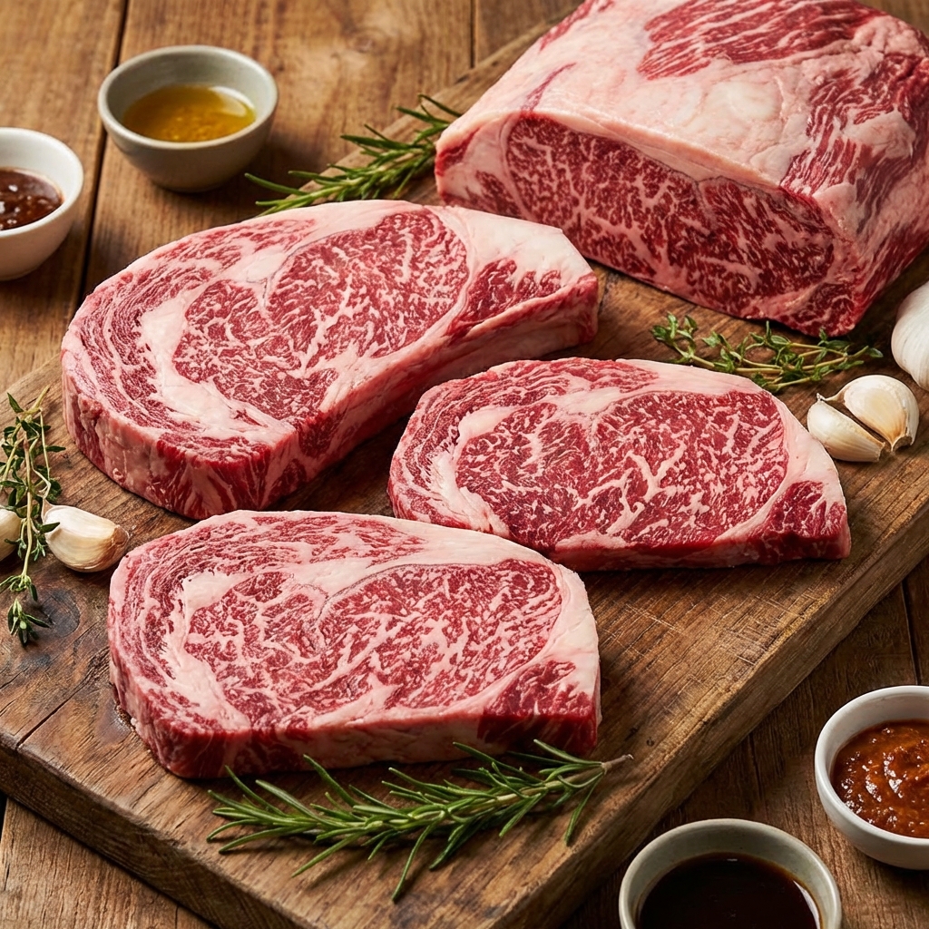 한우부위별특징