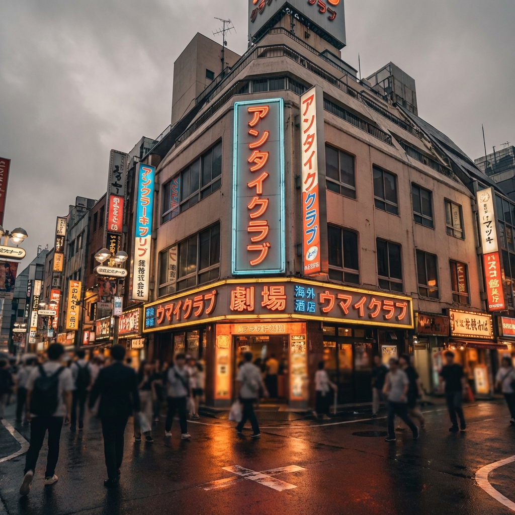 도쿄 클럽 문화, 현지인처럼 즐기는 방법