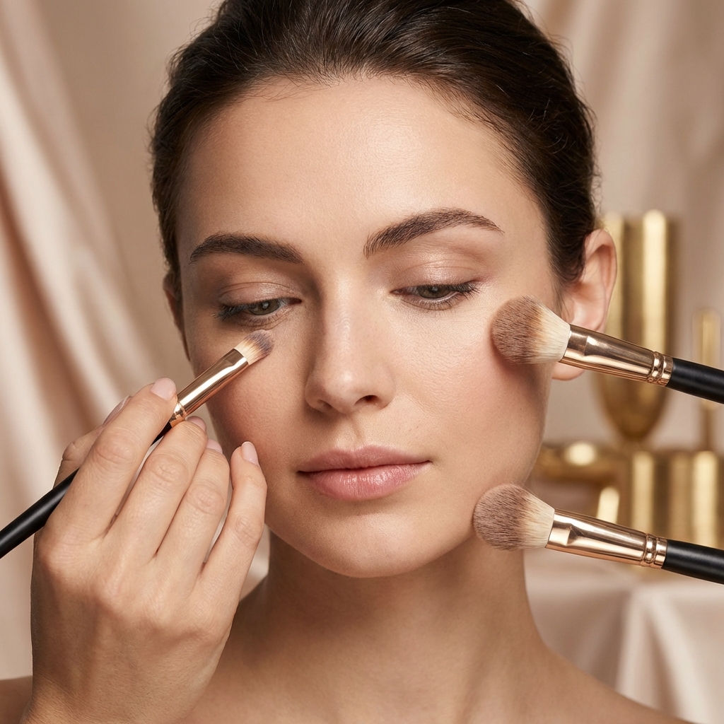 부위별 보정 포인트