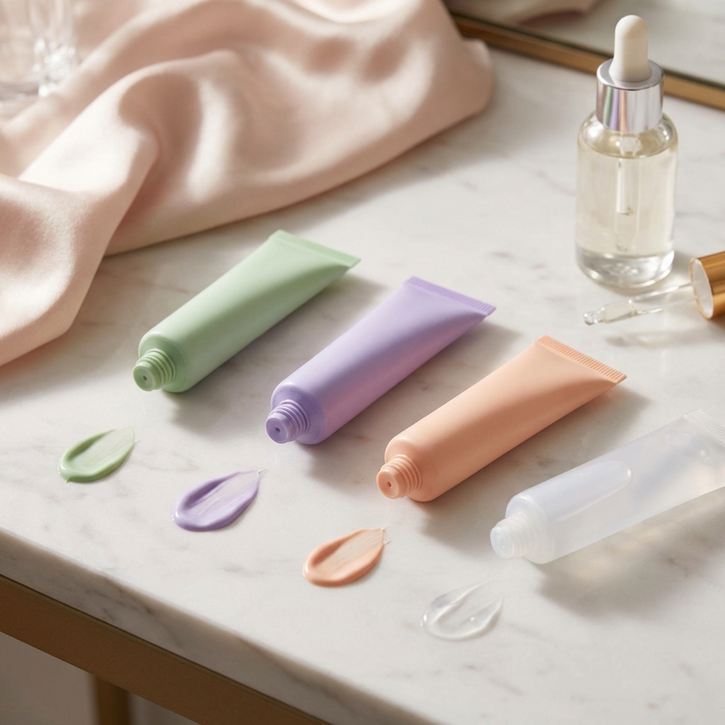 컬러 프라이머 비교