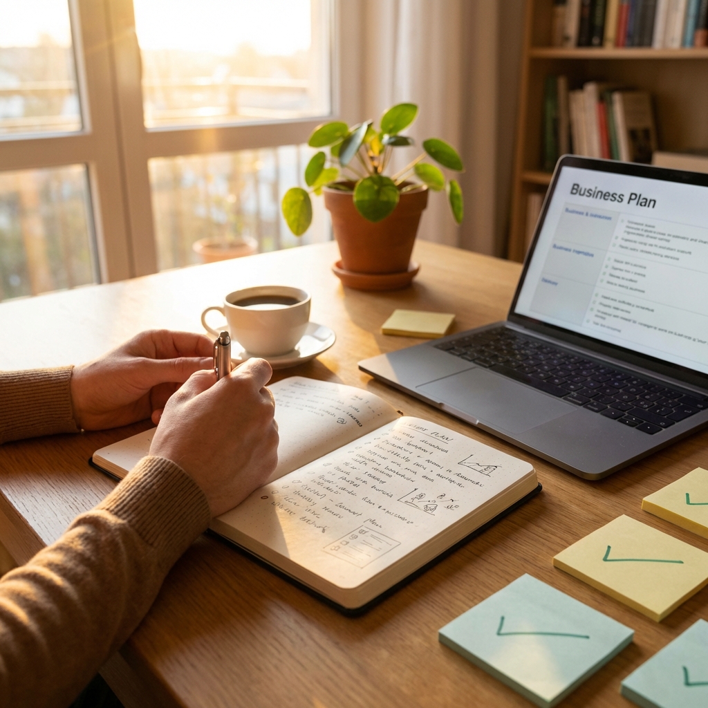 창업 준비 체크리스트