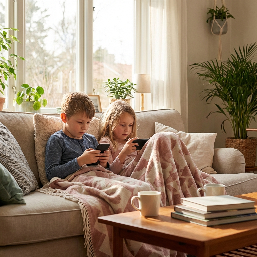 요즘 아이들이 글 이해도가 낮다고 평가되는 이유는?