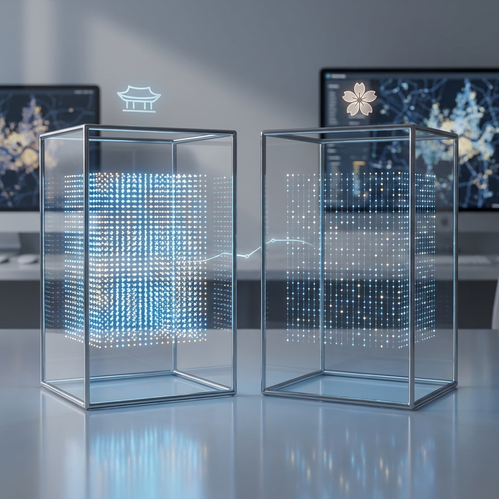 한국 편의점 수가 일본을 추월한 이유: 밀도 세계 1위의 비밀